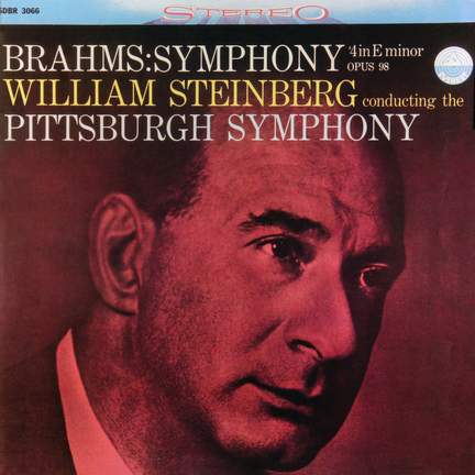 Brahms: Symphony No. 4 in E Minor, Op. 98