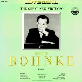 Robert-Alexander Bohnke: The Great New Virtuoso