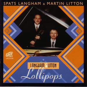 Langham and Litton Lollipops