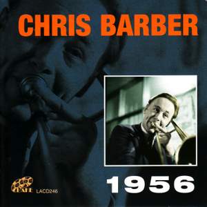 Chris Barber 1956