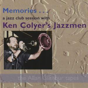 Memories... A Jazz Club Session with Ken Colyer's Jazzmen