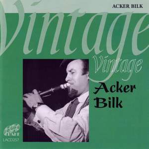 Vintage Acker Bilk