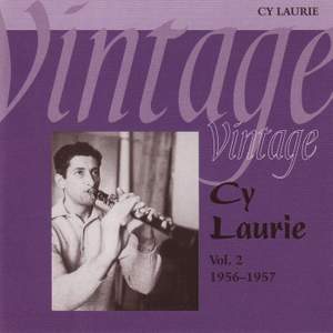 Vintage Cy Laurie - Vol. 2