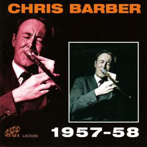 Chris Barber 1957 - 58