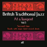 British Traditional Jazz (At a Tangent) , Vol. 5