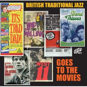 British Traditional Jazz Goes to the Movies