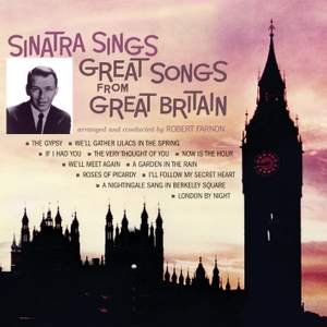 Sinatra Sings Great Songs From Great Britain