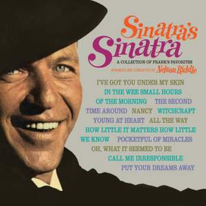 Sinatra's Sinatra Product Image