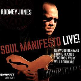 Soul Manifesto: Live!