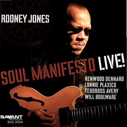 Soul Manifesto: Live!