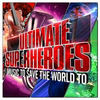 Robert Ziegler - Ultimate Superheroes