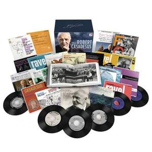 Robert Casadesus - The Complete Columbia Album Collection