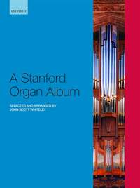 A Stanford Organ Album
