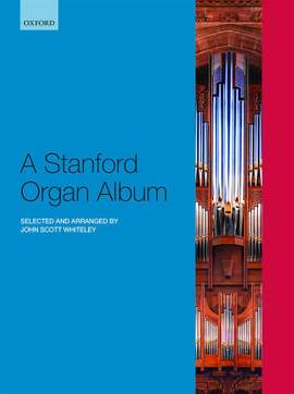 A Stanford Organ Album