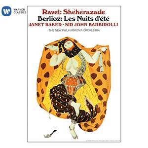 Berlioz: Les Nuits d'été & Ravel: Shéhérazade