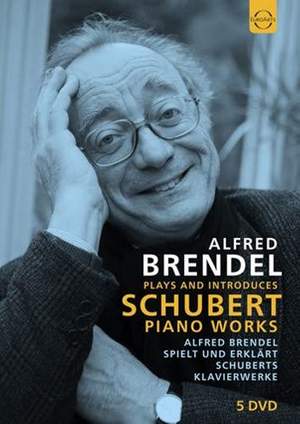 Brendel plays and introduces Schubert Piano Works