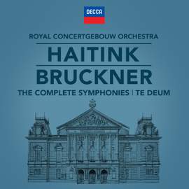 Bruckner: The Symphonies