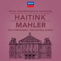 Mahler: The Symphonies & Song Cycles