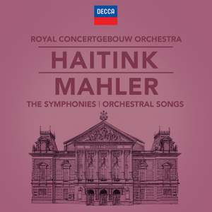 Mahler: The Symphonies & Song Cycles Product Image