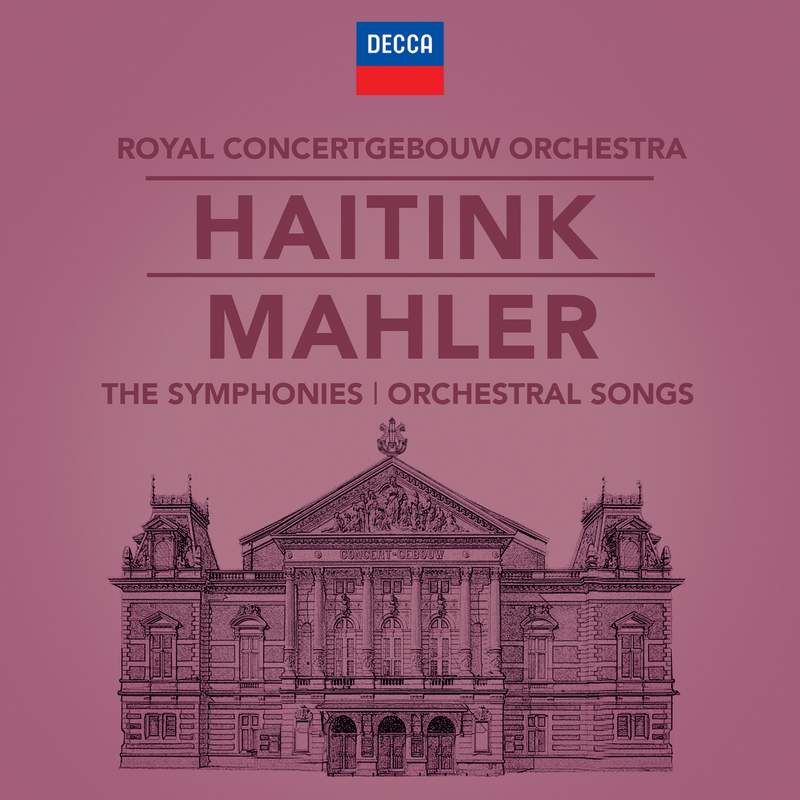 Mahler: Complete Symphonies (1-10), Totenfeier & Das Lied von der