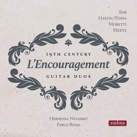 L'encouragement - 19th Century Guitar Duos