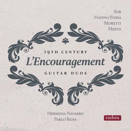 L'encouragement - 19th Century Guitar Duos