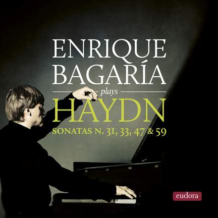 Enrique Bagaría Plays Haydn