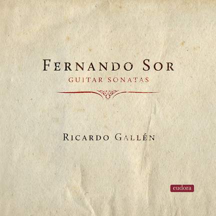 Sor: Guitar Sonatas