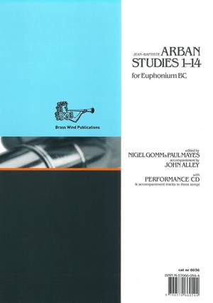 Arban Studies 01-14