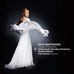 Rolf Martinsson: Garden of Devotion