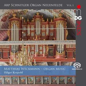Matthias Weckmann: Organ Music Product Image