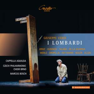 Verdi: I Lombardi alla prima crociata (page 1 of 2) | Presto Music