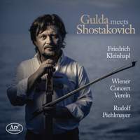 Gulda meets Shostakovich