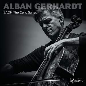 JS Bach: The Cello Suites