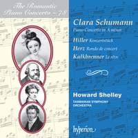 The Romantic Piano Concerto 78 - Clara Schumann