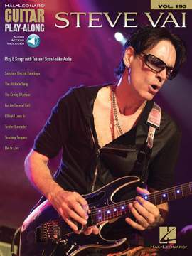 Steve Vai: 8 Songs