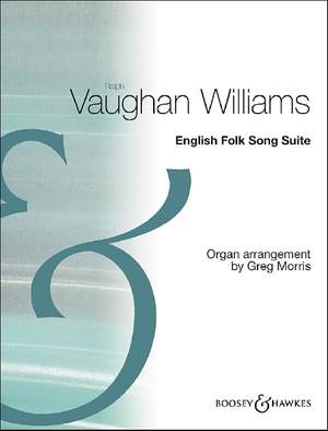 Vaughan Williams, R: English Folk Song Suite