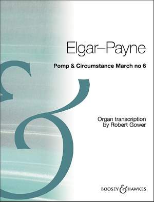 Elgar: Pomp & Circumstance March no 6