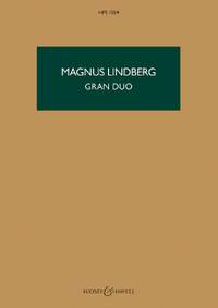 Lindberg, M: Gran Duo HPS 1354