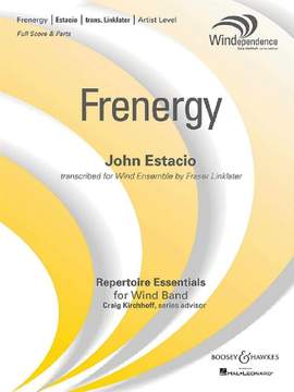 Estacio, J: Frenergy