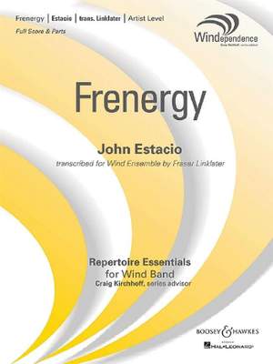 Estacio, J: Frenergy