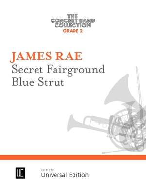 Rae, James: Secret Fairground • Blue Strut