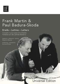 Meester Magda d: Frank Martin & Paul Badura-Skoda