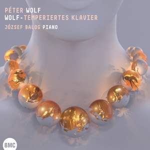 Peter Wolf: Temperiertes Klavier