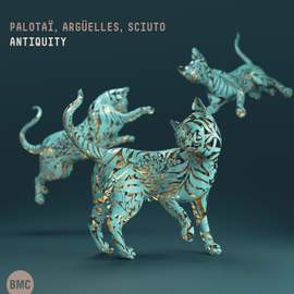 Palotaï, Argüelles, Sciuto: Antiquity