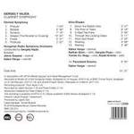 Gergely Vajda: Clarinet Symphony Product Image