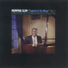 Legend of the Blues Vol. 1