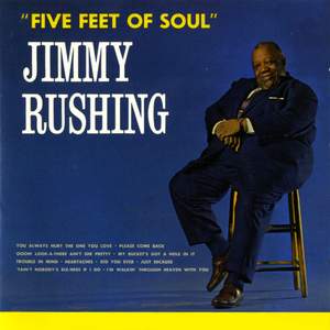Five Feet Of Soul