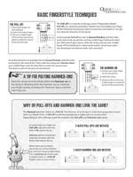 Kev's QuickStart for Fingerstyle Ukulele - Vol. 2 Product Image