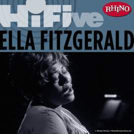 Rhino Hi-Five: Ella Fitzgerald